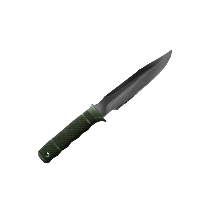 Jeff's Knife (GEAR)