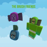 The Brush Friends!