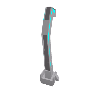 Futuristic Lamp