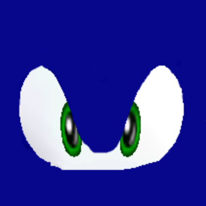 sonic eye sadx Roblox decal
