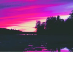 Aesthetic vibes blue