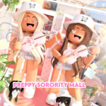 Preppy Sorority Mall