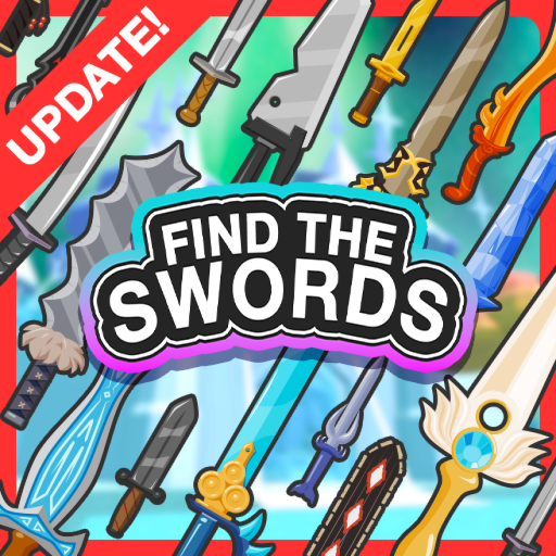 Find The Swords[144] official Roblox game thumbnail