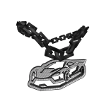 stealth sparkle supercar chain