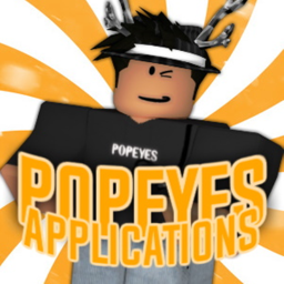 Popeyes Application Center!