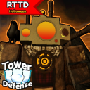 [ 🎃 Halloween ] Refreshed: Toilet T Defense