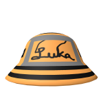 Lukathehulk's Luka Bucket Hat