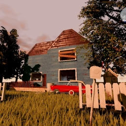 Hello Neighbour! Secrets Of Neighborhood BETA 1 icon