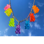 Bubble gum-