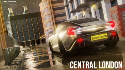 Central London [BETA]