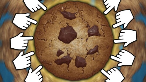 Cookie Clicker!