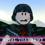 「KT」Royal Thai Army
