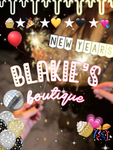 - | blakie’s boutique | -