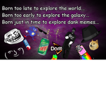 A Epicly Weird Group