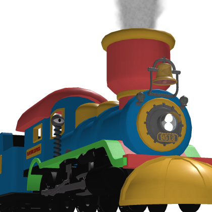The Train From Project Playtime!