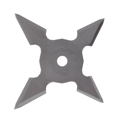 Giant Powerful Shurriken