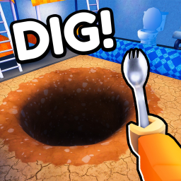 ⛏️ Dig Out Of Jail [DISGUISE ESCAPE] icon