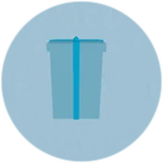 Present of Emerald's Favorite Gift Roblox badge thumbnail