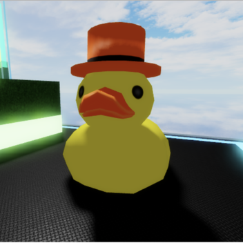 DUCK!