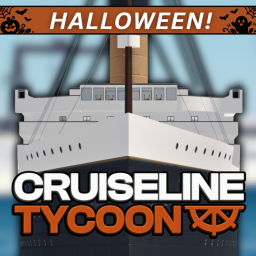 [🎃] Cruise Line Tycoon Roblox game icon