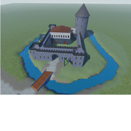 Ostrichian Keep