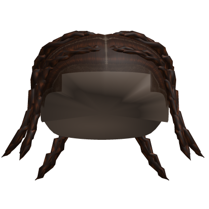 Gervonta braids V3 Roblox item
