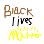 Black Lives Matters WE UNITE Squad!