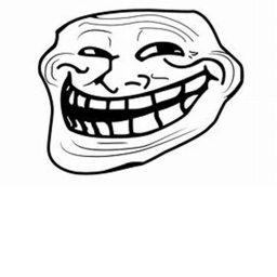 The troll obby.