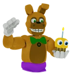 Spring Bonnie