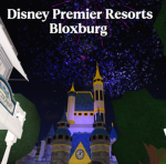 Disney Horizons Bloxburg