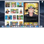 Naruto fan hangout