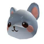 Cat Mouse Animal Hat