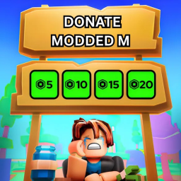 [✨] PLS DONATE MODDED 💸