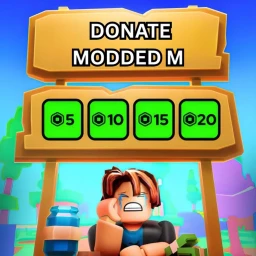 [✨] DONATE MODDED M 💸 icon