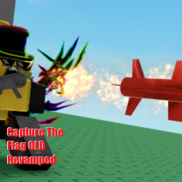 Capture The Flag OLD Revamped