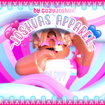 - Joshua's apparel! -
