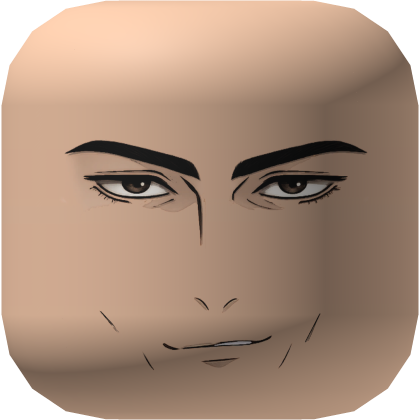 Ryu Face Roblox item