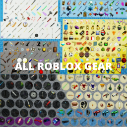 Test all the Roblox gears!