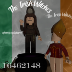 The Irish Witches of the East