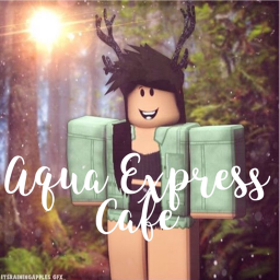 Aqua Express Cafe