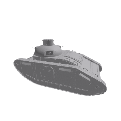 vickers-no1-tank