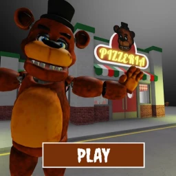 FREDDY'S PIZZERIA RUN! (Obby) icon