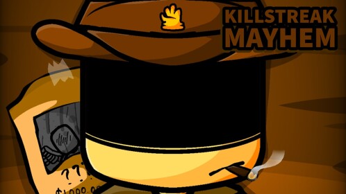 Absolute Cinema | Killstreak Mayhem | Slap battles