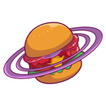 Planet Burger Launcherᵀᴹ
