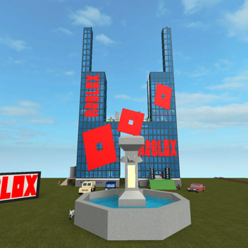 ROBLOX HQ!