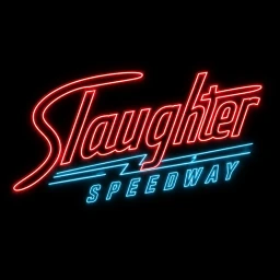slaughter speedway for JKL racing icon