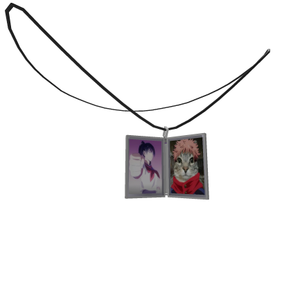 Aoi Todo Brothers Necklace