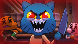 Gumball [HORROR]