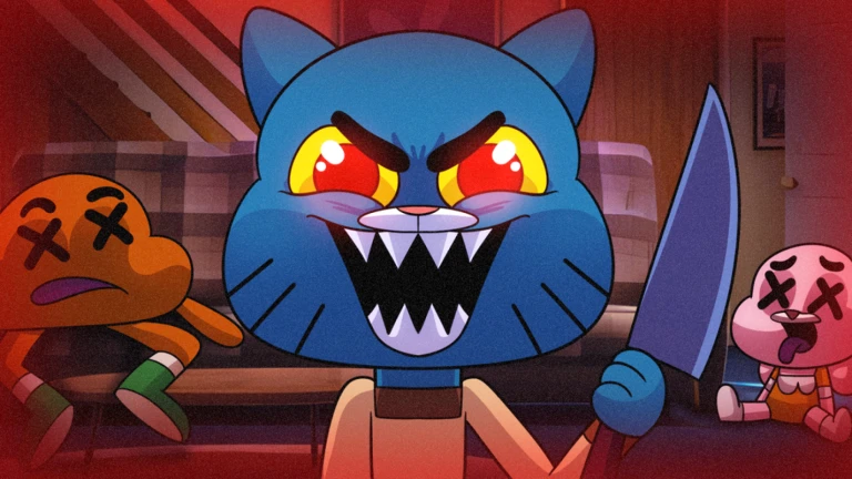 Gumball [HORROR]