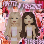 Pretty n' precious